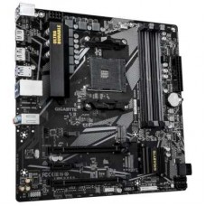 Материнская плата Gigabyte B550M DS3H R2, AM4, (DP, HDMI), 4xDDR IV, mATX